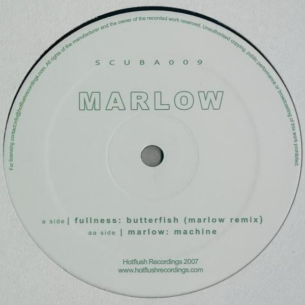 Butterfish (Remix) / Machine | Mint (M) Generic-