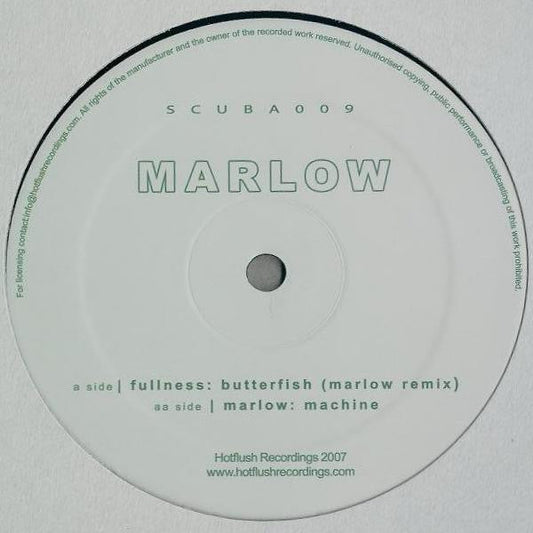 Butterfish (Remix) / Machine | Mint (M) Generic-