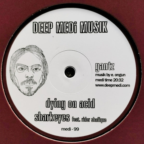 Dying On Acid EP | Mint (M) Generic-