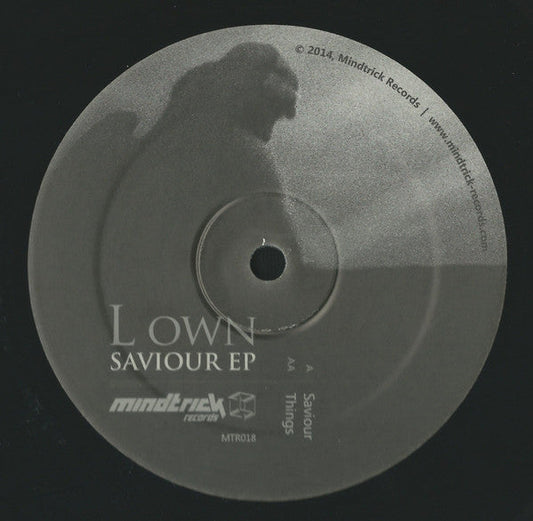 Saviour | Mint (M) Generic-