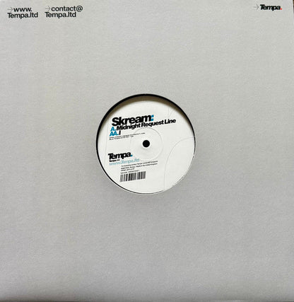 Skream - Midnight Request Line / I (2026 VINYL) | Mint (M) Mint (M)-