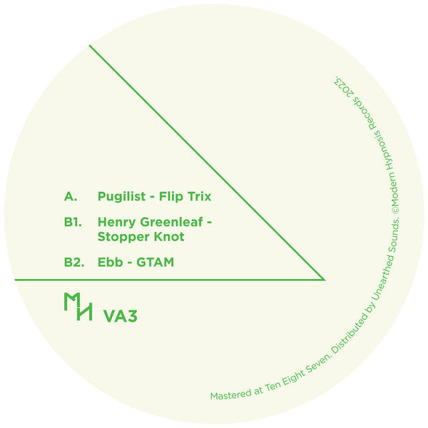 MHVA3 | Mint (M) Mint (M)-
