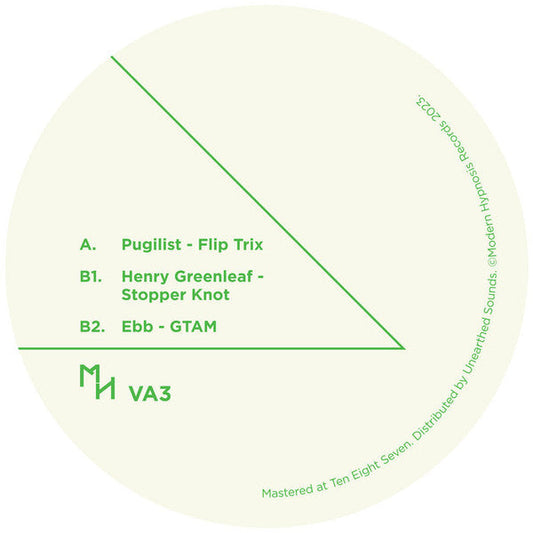 MHVA3 | Mint (M) Mint (M)-