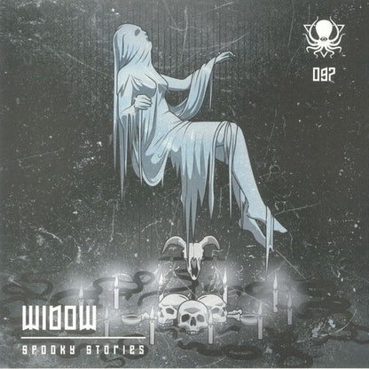 Widow (12) - Spooky Stories (VINYL 12") | NEW Mint (M) Mint (M)-