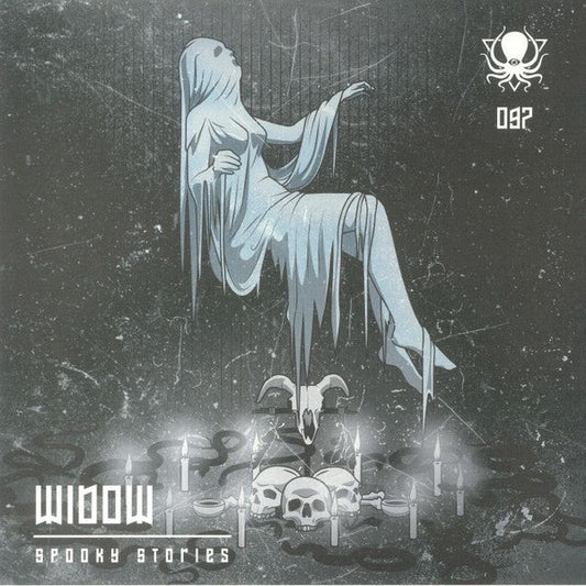 Widow (12) - Spooky Stories (VINYL 12") | NEW Mint (M) Mint (M)-