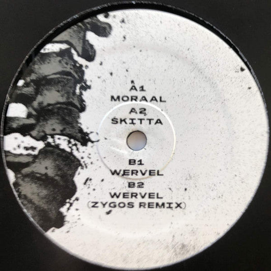 Crowley (7) - Moraal EP (VINYL) | Mint (M) Generic-