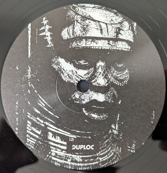 Territory EP (VINYL) | Mint (M) Generic-
