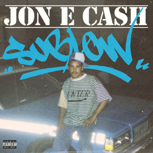 Jon E Cash - Sublow (2xVINYL) | Mint (M) Mint (M)-