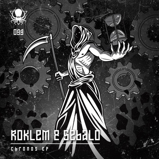 Chronos EP (VINYL) | Mint (M) Mint (M)-