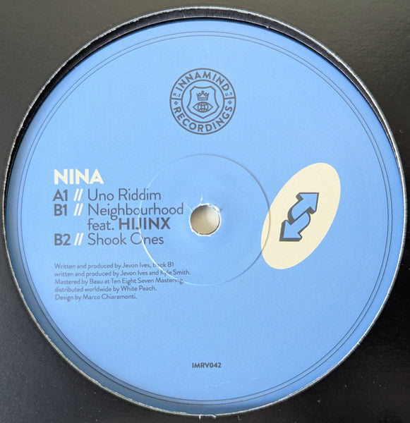 IMRV042 (VINYL) | Mint (M) Generic-