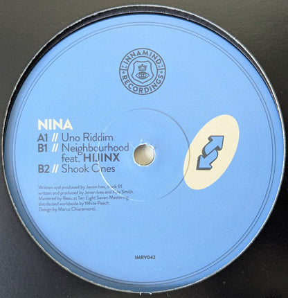IMRV042 (VINYL) | Mint (M) Generic-