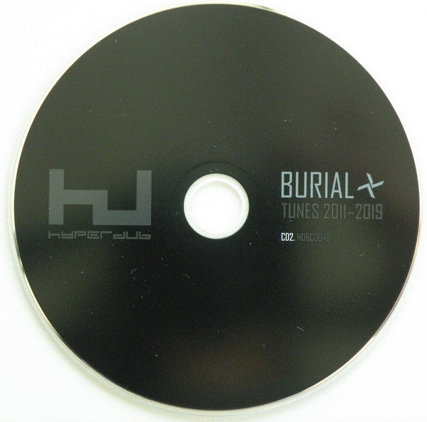 Burial - Tunes 2011-2019 (2xCD) | Mint (M) Mint (M)-