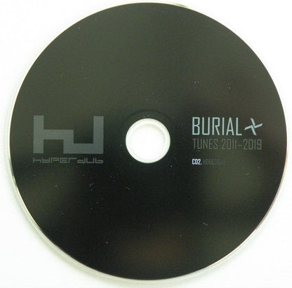 Burial - Tunes 2011-2019 (2xCD) | Mint (M) Mint (M)-