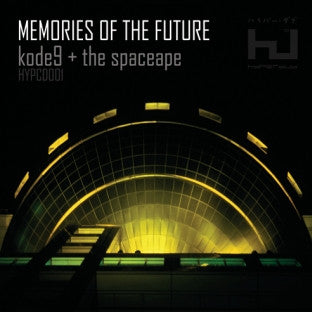 Kode9 & The Spaceape - Memories Of The Future (CD) | Mint (M) Mint (M)-
