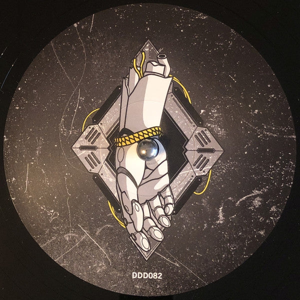 Terror Management EP (VINYL) | Mint (M) Mint (M)-