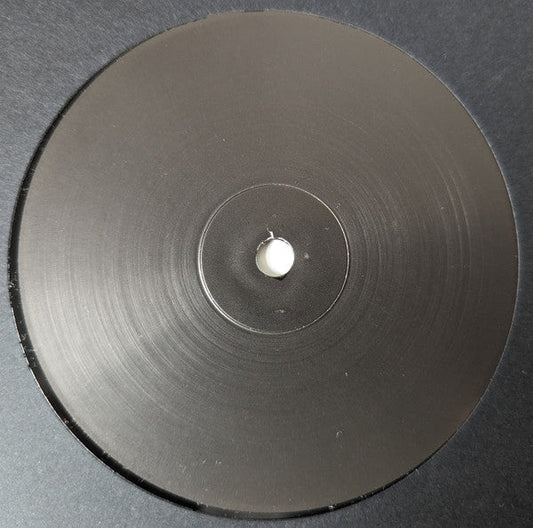 Teffa - D-BLK014 (10" VINYL) | Mint (M) Generic-