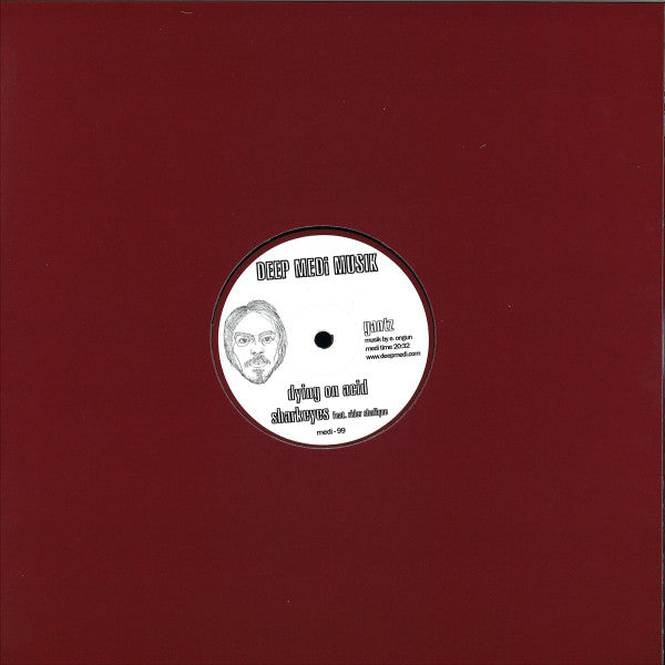 Dying On Acid EP | Mint (M) Generic-