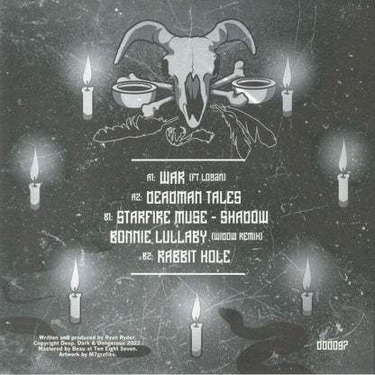 Widow (12) - Spooky Stories (VINYL 12") | NEW Mint (M) Mint (M)-