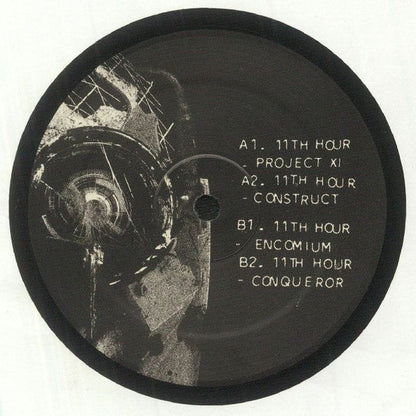 11th Hour (2) - Project XI Album Sampler (VINYL) | Mint (M) Generic-