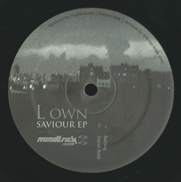Saviour | Mint (M) Generic-