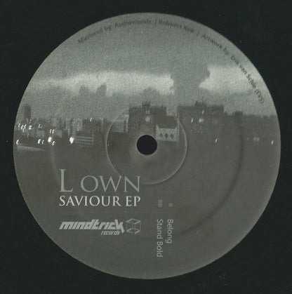 Saviour | Mint (M) Generic-