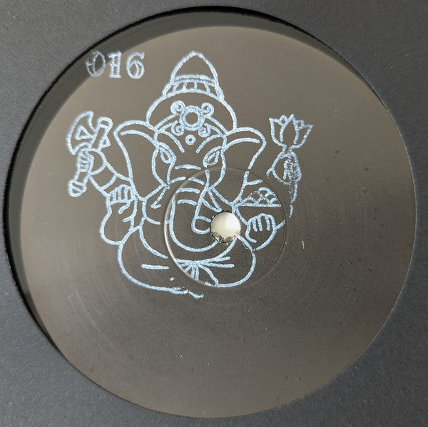 Mungk - D-BLK016 (10" VINYL) | Mint (M) Generic-