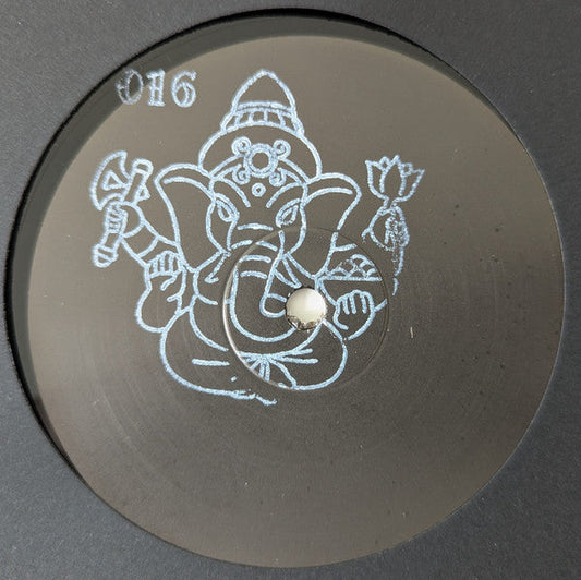 Mungk - D-BLK016 (10" VINYL) | Mint (M) Generic-