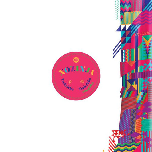 Nozinja - Tsekeleke - 12" (Vinyl) | Mint (M) Mint (M)-