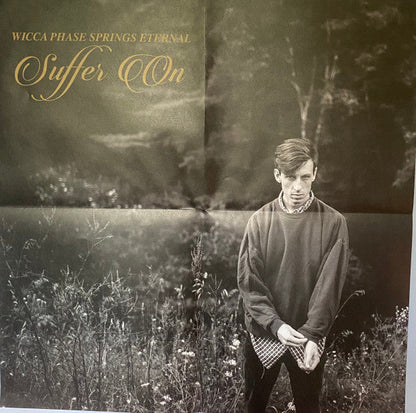 Wicca Phase Springs Eternal - Suffer On (COLOR VINYL) | Mint (M) Mint (M)-