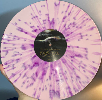 Wicca Phase Springs Eternal - Suffer On (COLOR VINYL) | Mint (M) Mint (M)-