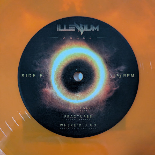 Awake (RSD BLACK FRIDAY) | Mint (M) Mint (M)-