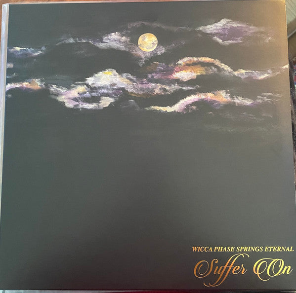 Wicca Phase Springs Eternal - Suffer On (COLOR VINYL) | Mint (M) Mint (M)-