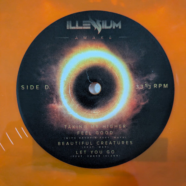 Awake (RSD BLACK FRIDAY) | Mint (M) Mint (M)-