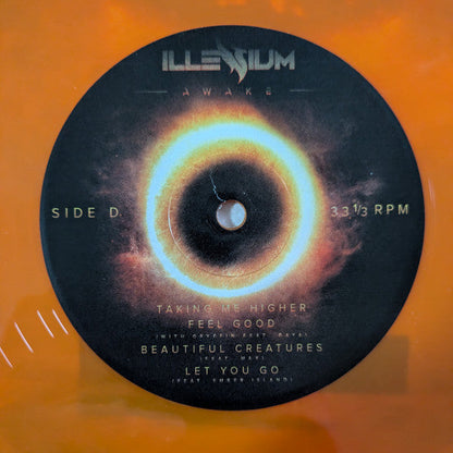 Awake (RSD BLACK FRIDAY) | Mint (M) Mint (M)-
