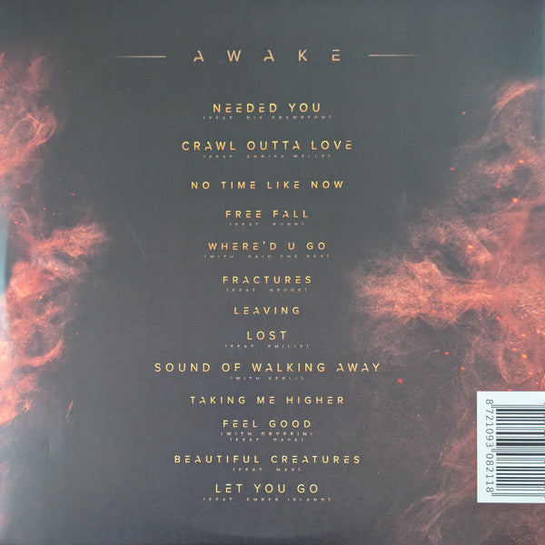 Awake (RSD BLACK FRIDAY) | Mint (M) Mint (M)-