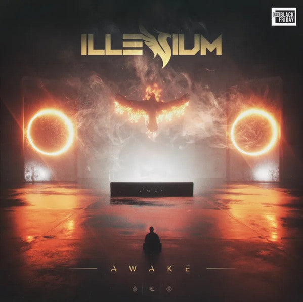 Awake (RSD BLACK FRIDAY) | Mint (M) Mint (M)-