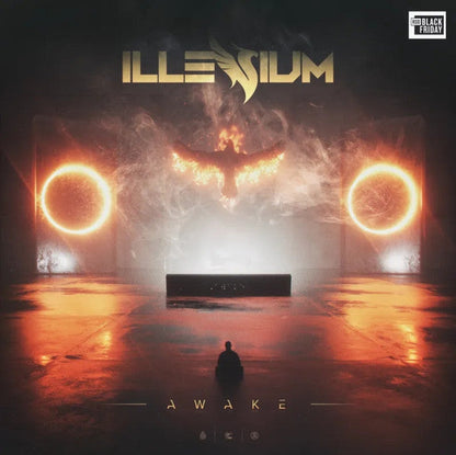 Awake (RSD BLACK FRIDAY) | Mint (M) Mint (M)-