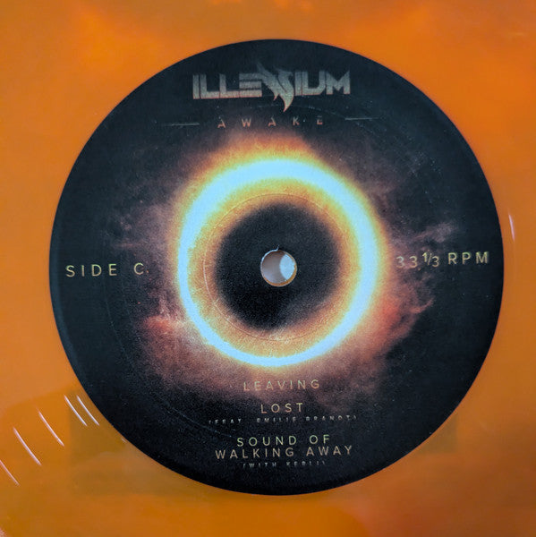 Awake (RSD BLACK FRIDAY) | Mint (M) Mint (M)-