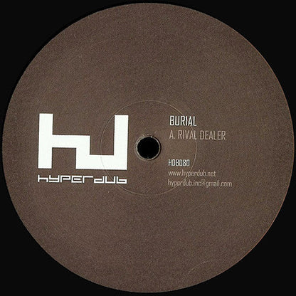 Rival Dealer | Mint (M) Mint (M)-