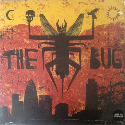 The Bug - London Zoo (3LP) | Mint (M) Mint (M)-