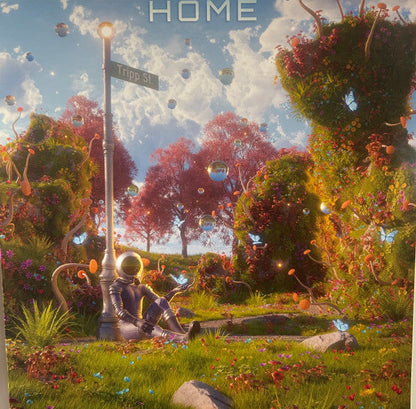 Tripp St - Home (VINYL 2LP) | Mint (M) Near Mint (NM)-