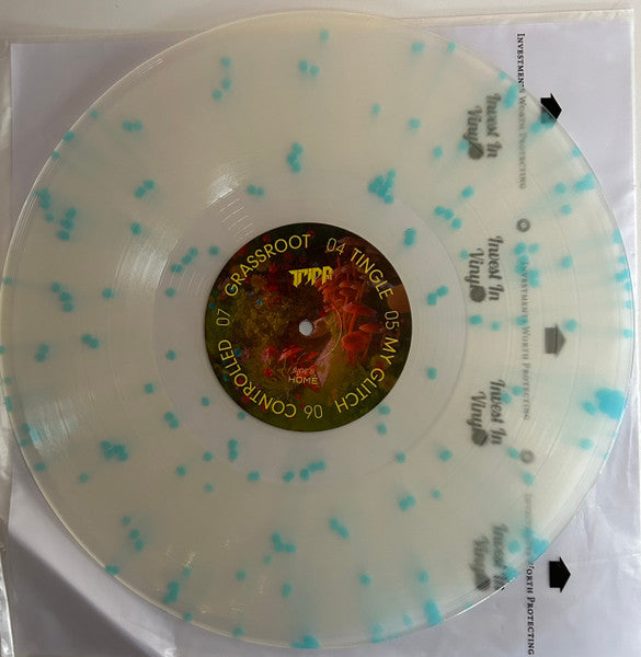 Tripp St - Home (VINYL 2LP) | Mint (M) Near Mint (NM)-