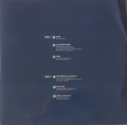 Joker - The Vision (VINYL 2LP) | Near Mint (NM or M-) Near Mint (NM)-