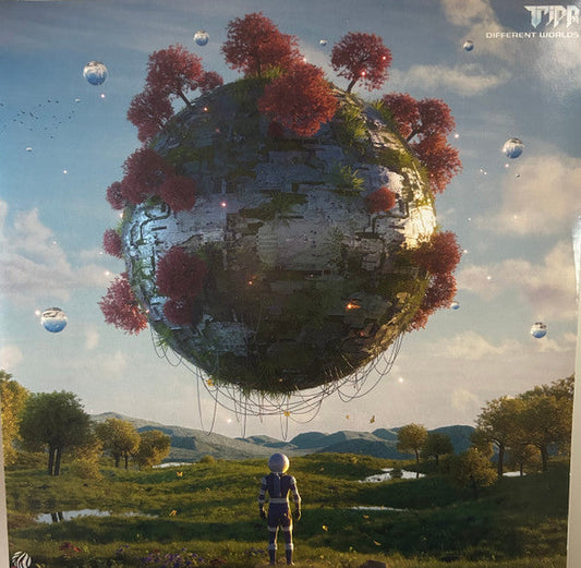 Tripp St - Different Worlds (VINYL 2LP) | Near Mint (NM or M-) Near Mint (NM)-