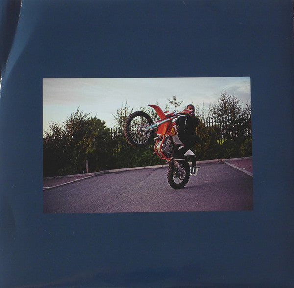 Joker - The Vision (VINYL 2LP) | Near Mint (NM or M-) Near Mint (NM)-