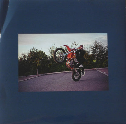 Joker - The Vision (VINYL 2LP) | Near Mint (NM or M-) Near Mint (NM)-