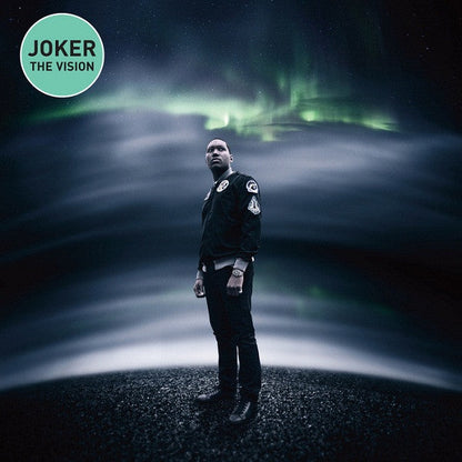 Joker - The Vision (VINYL 2LP) | Near Mint (NM or M-) Near Mint (NM)-
