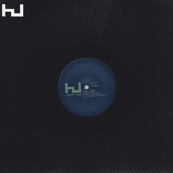 Burial - Kindred | Mint (M) Mint (M)-