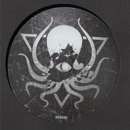 Oxossi - Dark Passenger EP | Mint (M) Mint (M)-