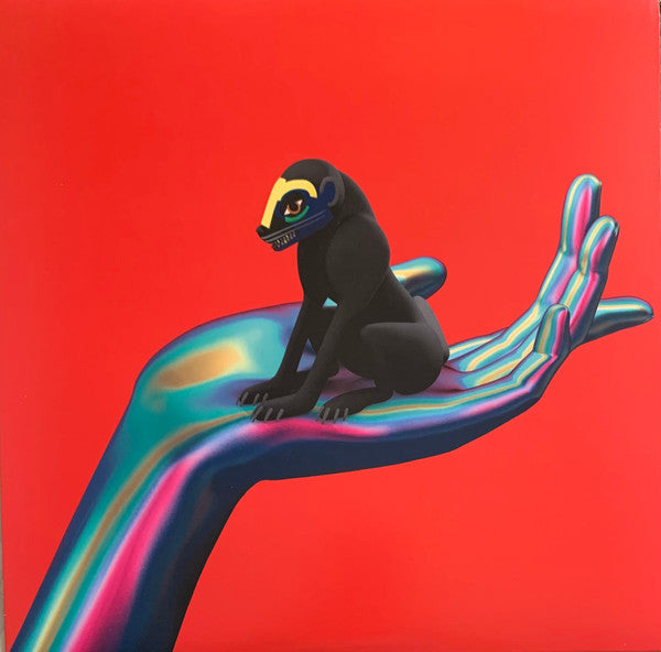 SBTRKT - Wonder Where We Land | Mint (M) Mint (M)-